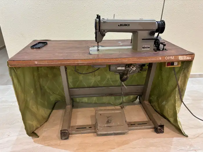 ماكينه خياطه JUKI DDL-5550 6