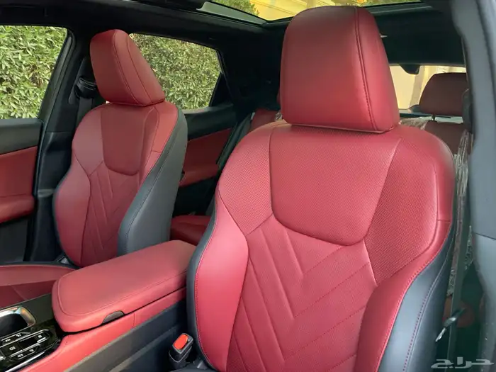 لكزس NX350 2023 CC فل كامل 39