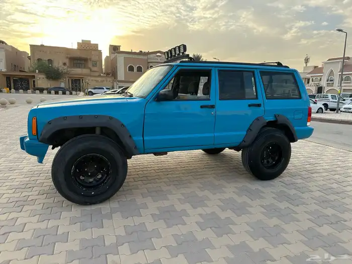 Jeep Cherokee XJ - جيب شيروكي 1998 1