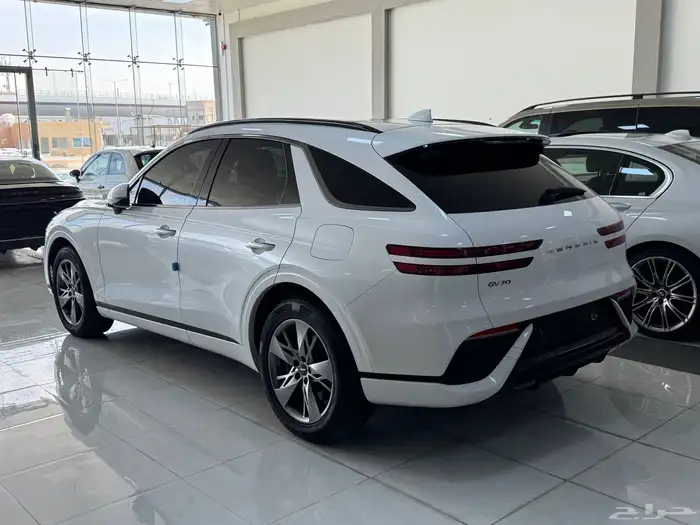 جنسس GV 70 2023 ديزل 3