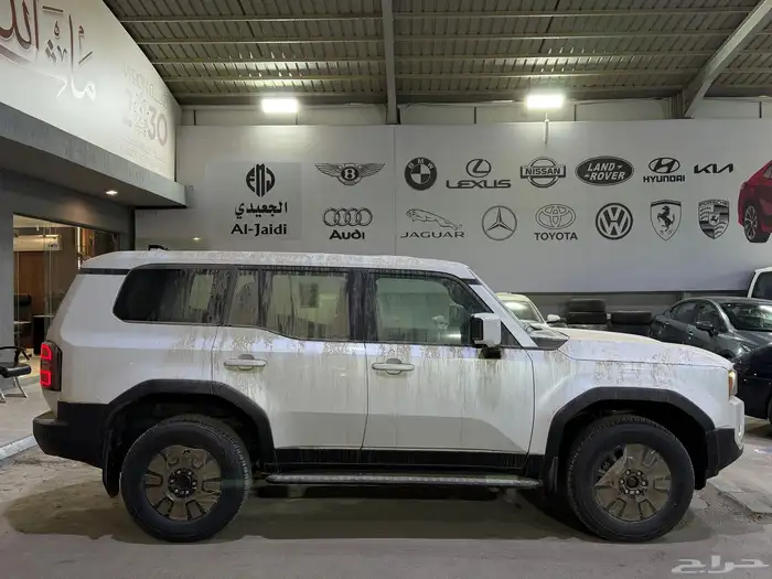 برادو 2025 TXL1 اصفار 3