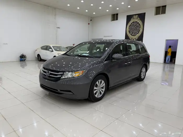 هوندا أوديسي 2016 44