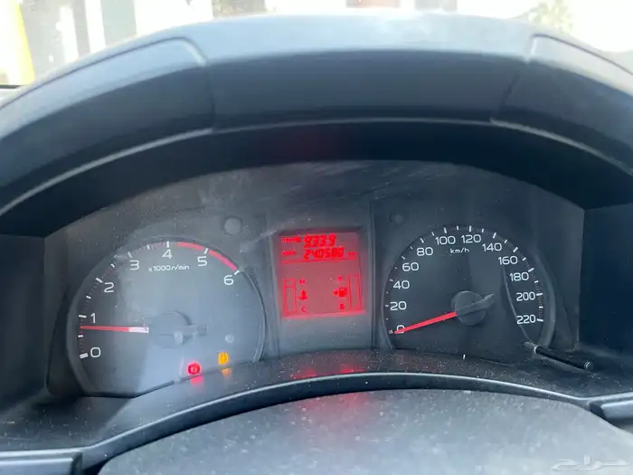 للبيع دمكس ايسوزو2016 ثلاجة بريد 2