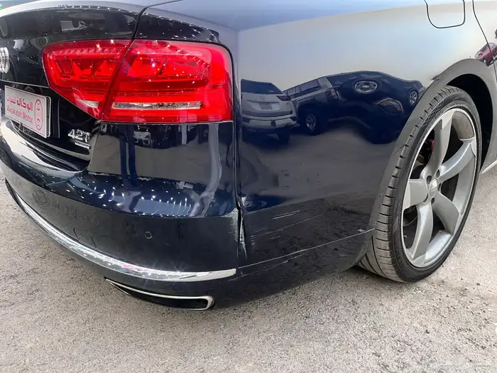 اودي A8 موديل 2014 9