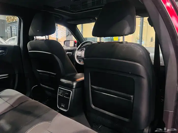 دودج تشارجر 2016 (بحاله ممتازة) 6