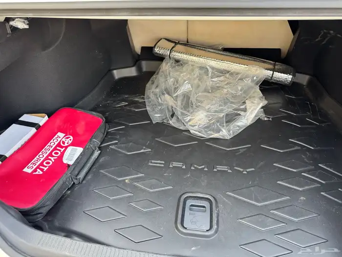 كامري 2025 LE 31