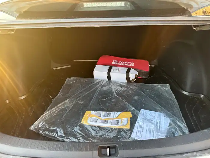 كورولا 2024 مكينه 2.0 اخت الجديده 11