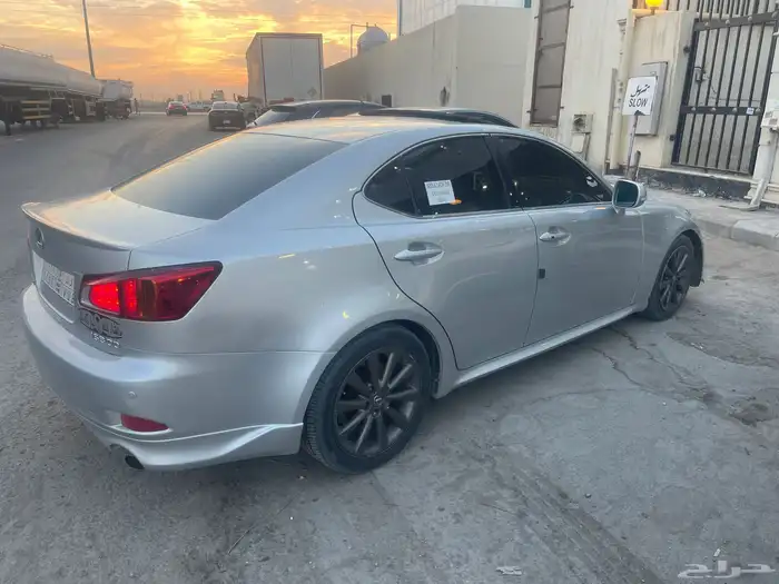 لكزز 2009 أي أس 300 الاستمارة جديده والفحص جديد 1