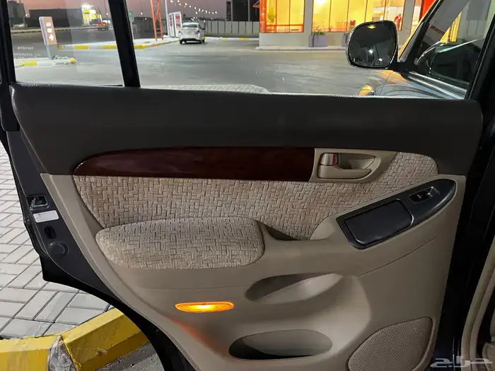 برادو2009 سعودي 4اسلندر دبل 8