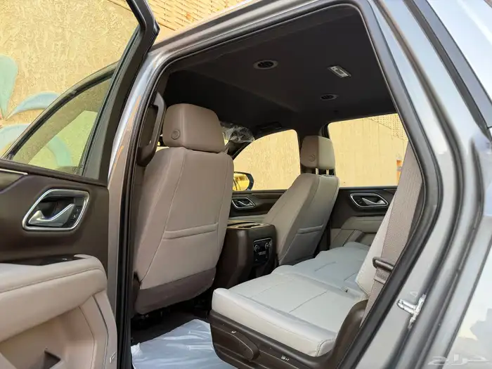 تاهو LT موديل 2021 دبل قصير 27