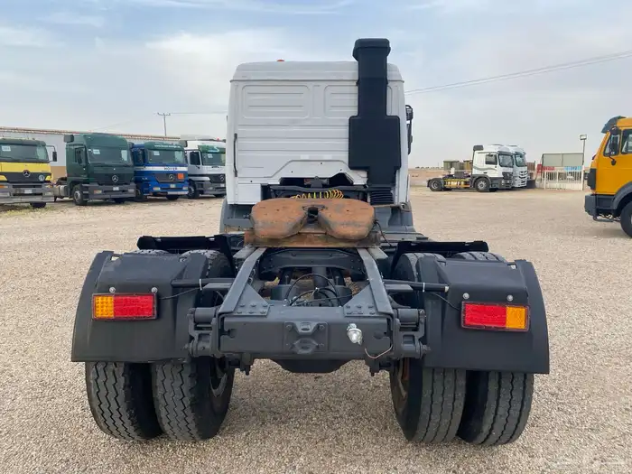 للبيع راس ألبي 1997 شرط كامل 7