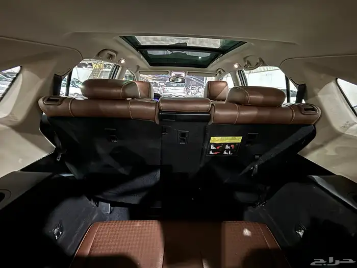 بي واي دي BYD S7 2019 فل كامل عائلي ثلاث صفوف 12