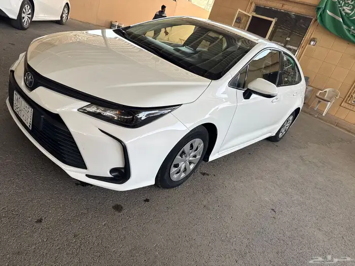 تويوتا كرولا موديل 2021 1