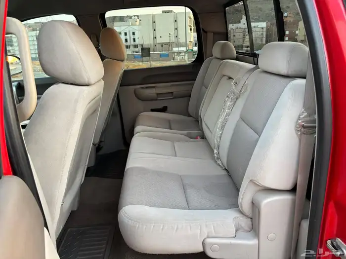 سييرا 2008 للبيع شرط 0