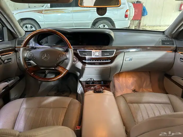 مرسيدس بانوراما S600 جفالي 2010 15