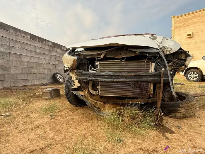 إكسنت 2019 فل كامل للبيع مصدومة 2