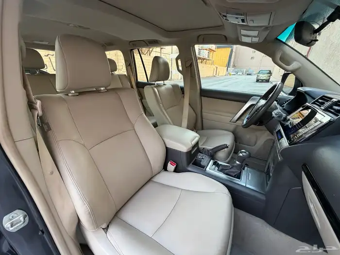 برادو TXL موديل 2022 52