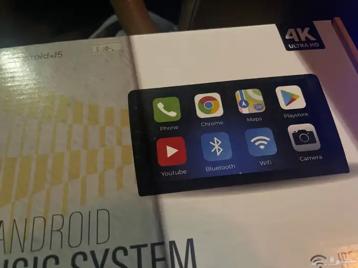 مسجل شاشه للبيع نضيفه ما ستخدمته إلا سبوع 0