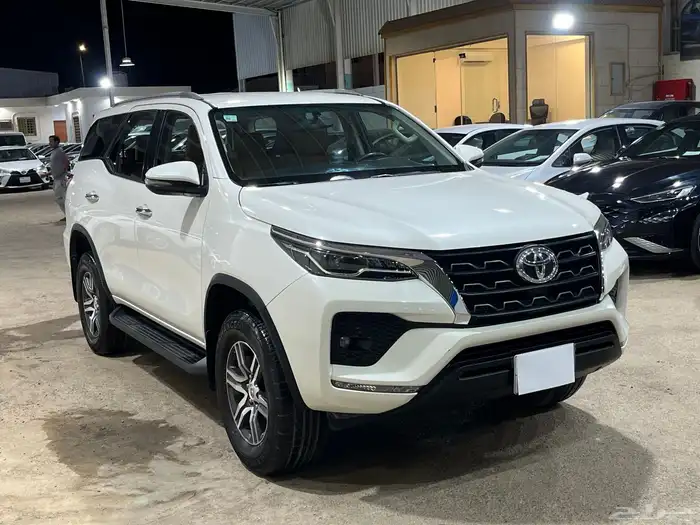 فورشنر 2021 ستة سلندر دبل بنزين 13