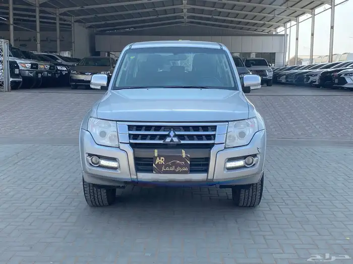 ميتسوبيشي باجيرو GLS 0