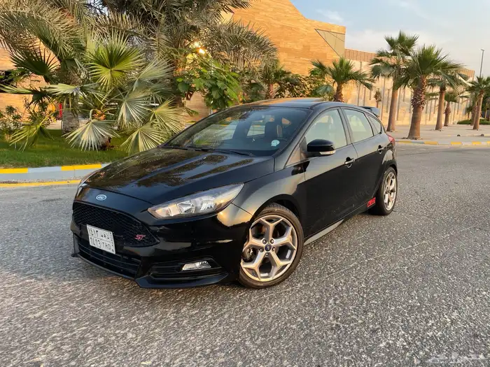 فورد فوكسST 2016 0