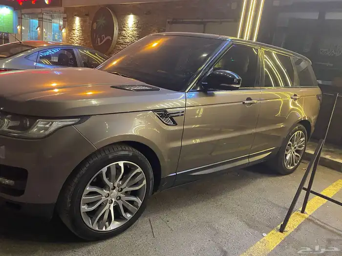 رنج اسبورت 2016 0