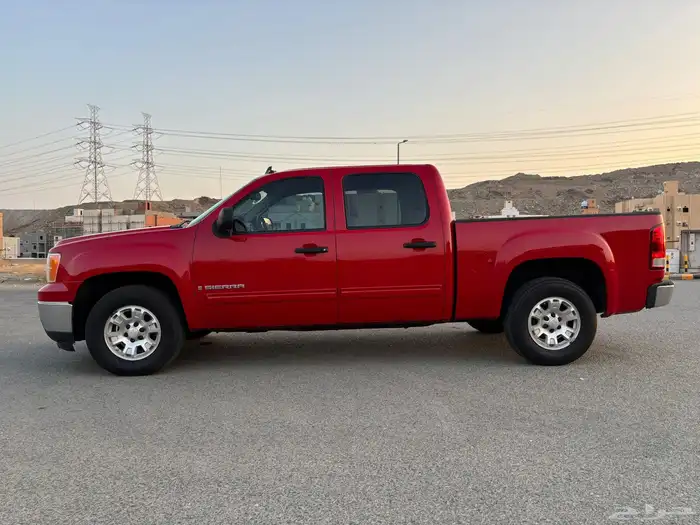 سييرا 2008 للبيع شرط 6