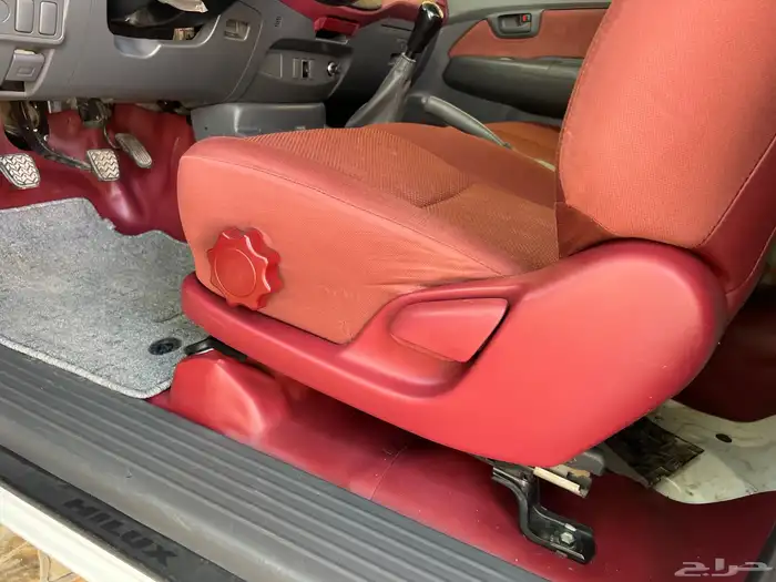 هايلوكس غمارة المديل 2015 سعودي عبداللطيف جميل جي ال اكس 42