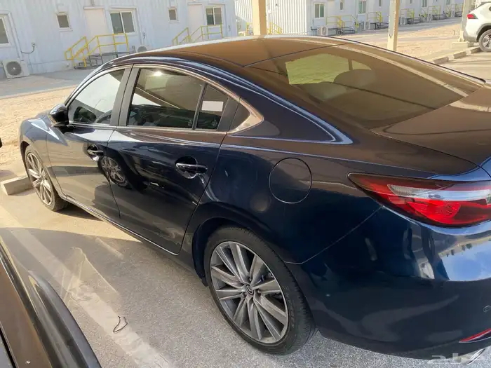 مازدا 6 2023 فل كامل للبيع 7