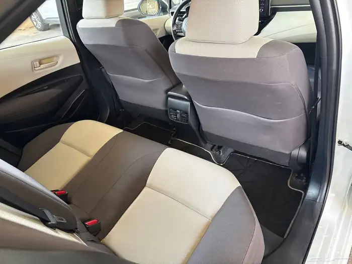 تويوتا كرولا موديل 2021 6