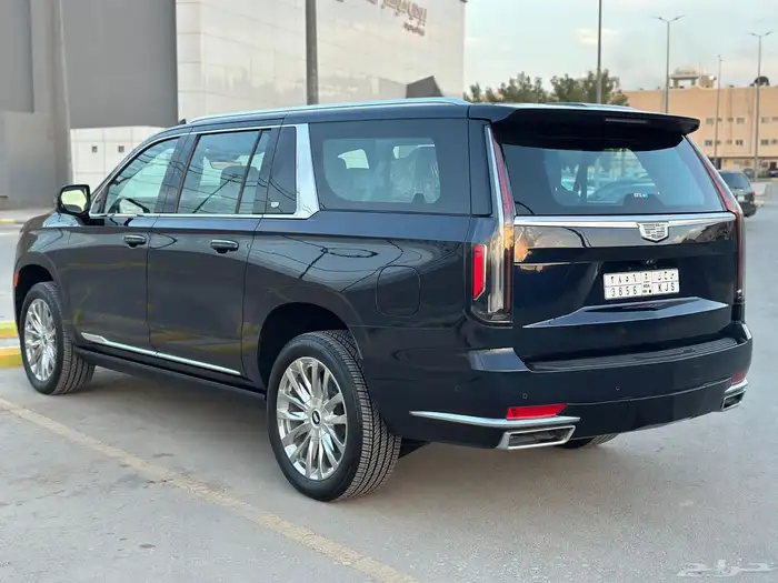 اسكاليد 2021 طويل عداد 31 3