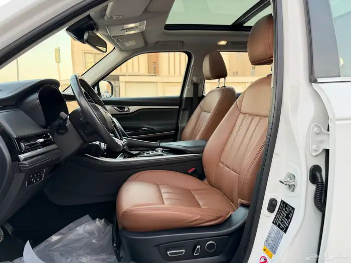 شانجان 2023 فل كامل CS95 25