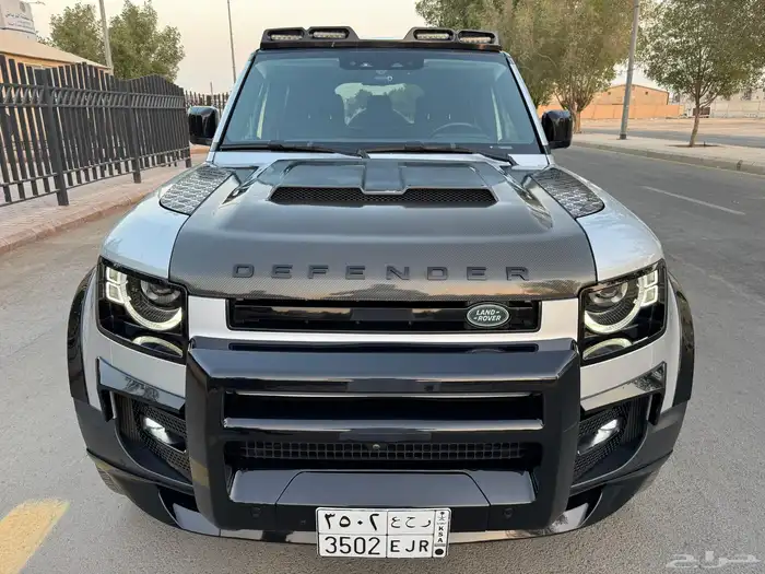 رنج روفر ديفندر FIRST EDITION 110 موديل 2020 ( إصدار خاص ) 40