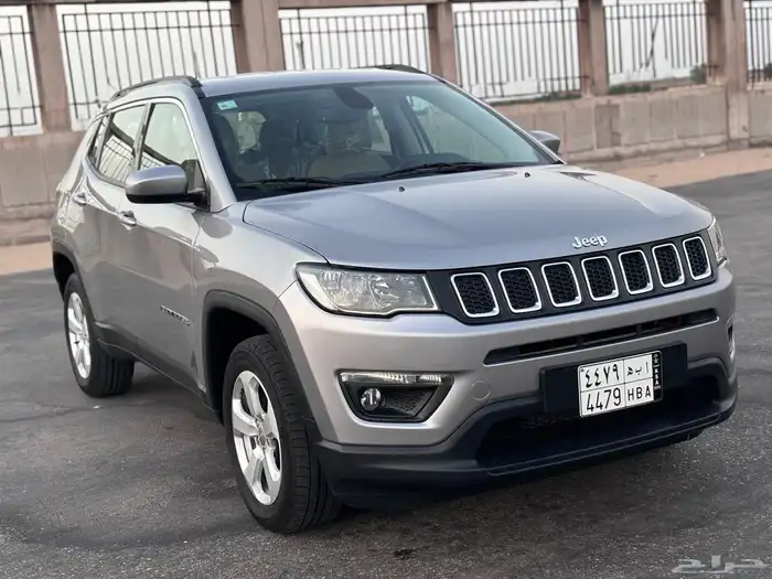 جيب jeep كومباس 2020 عداد 10 الف 51
