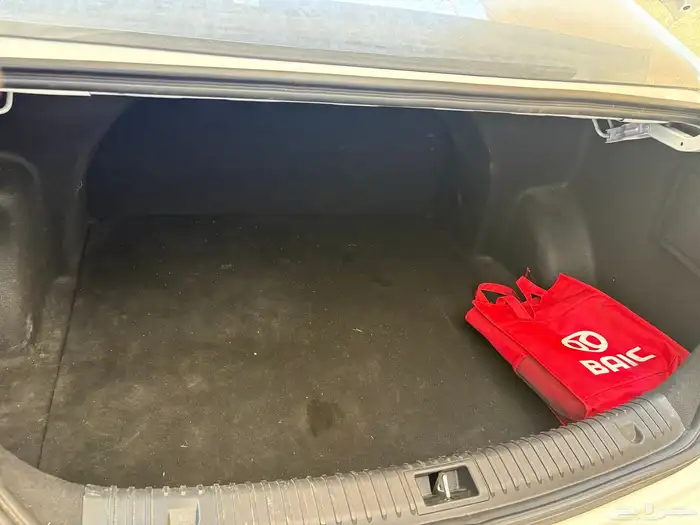 بايك U5 بلس 2025 19