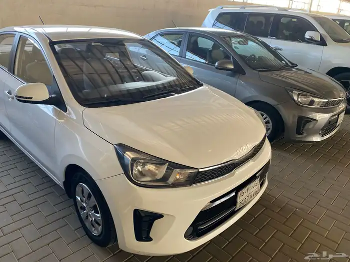 كيا بيجاس 2022 2