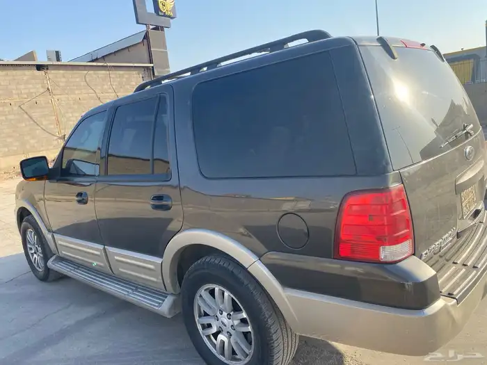 فورد اكسبيدشن 2006 3