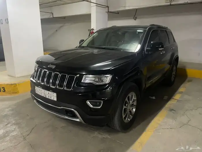 جراند شروكي 3