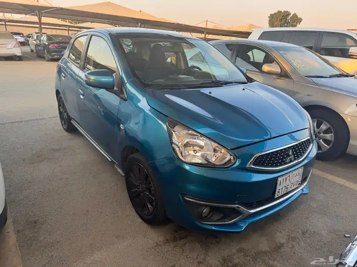 متسوبيشي سبيس ستار ( اتراج ) 1