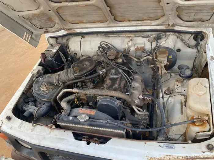 سوزوكي ساموراي 6