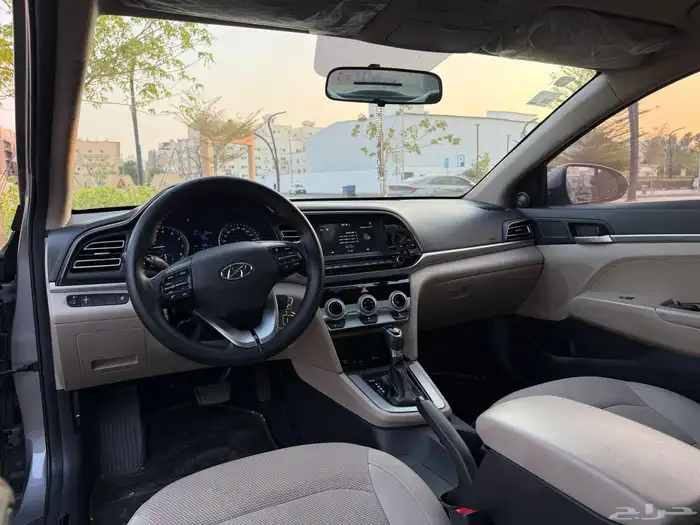 هونداي النترا 2020 سعودي وارد الناغي 14