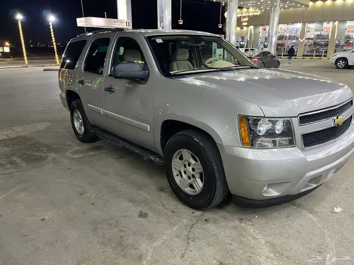 تاهو 2008 سعودي منوة المستخدم. مفحوص ومجدد 13