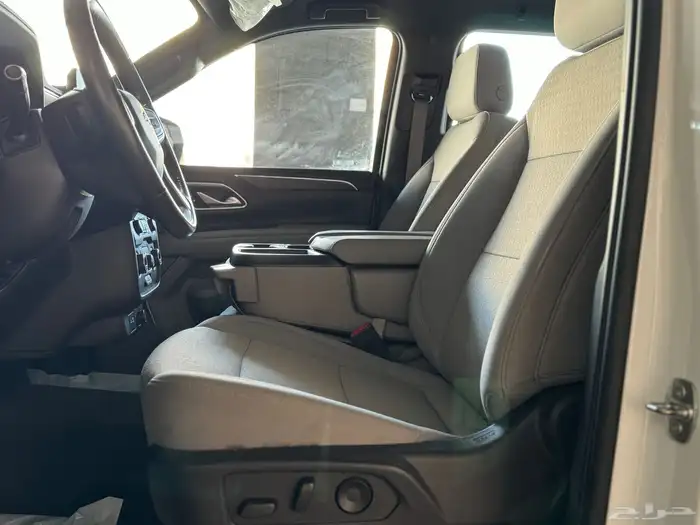 شيفروليه تاهو LS بدون دبل موديل 2022 نظيف جدا 17