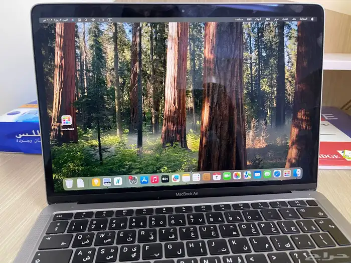 ماك بوك نظييف وبسعر تمام 0