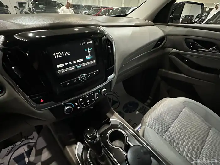 شيفورليه ترافيرس موديل 2018 14