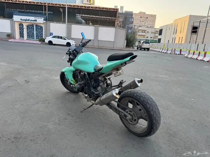 2006 kawazaki Z1000 0