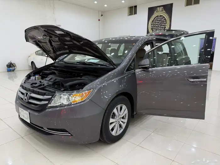 هوندا أوديسي 2016 26