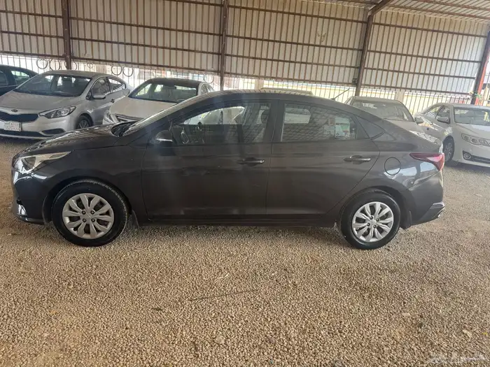 للبيع هواندي اكسنت 2022 بدي وكاله محركات وكاله 6