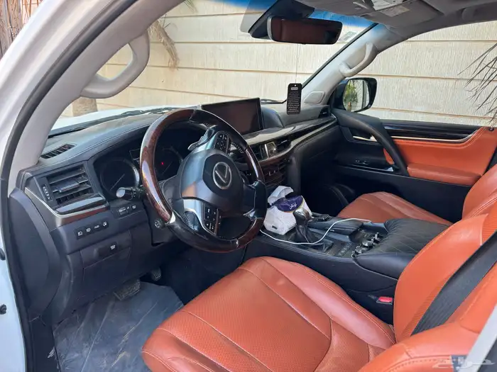 لكزس 2016 معدل 2020 4