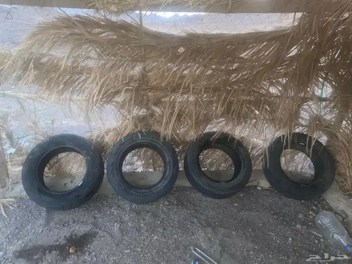 كفرات هايلوكس 0